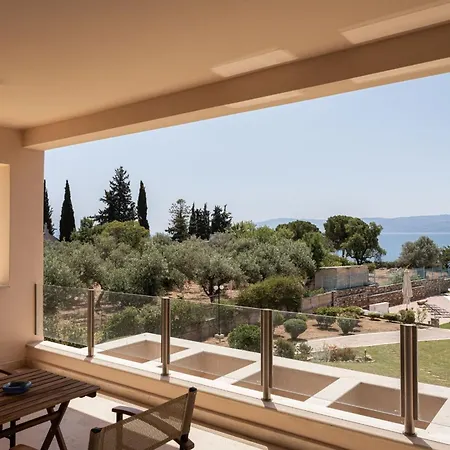 Apartment Eretria Luxurious Seafront Chalkida