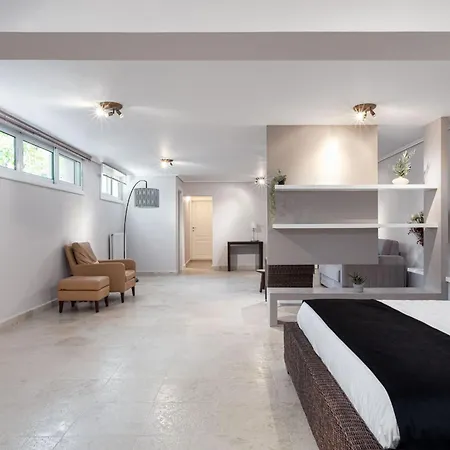 Eretria Luxurious Seafront *