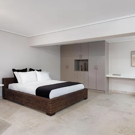 شقة Eretria Luxurious Seafront Chalkís