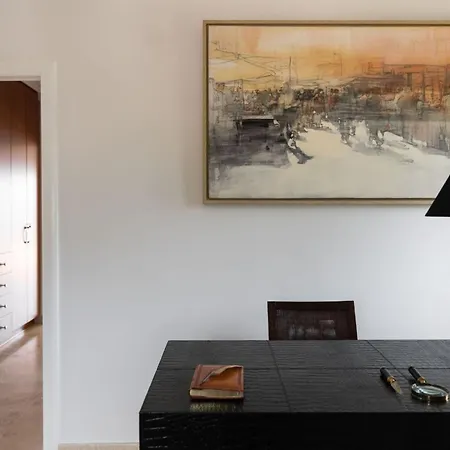 Apartment Eretria Luxurious Seafront