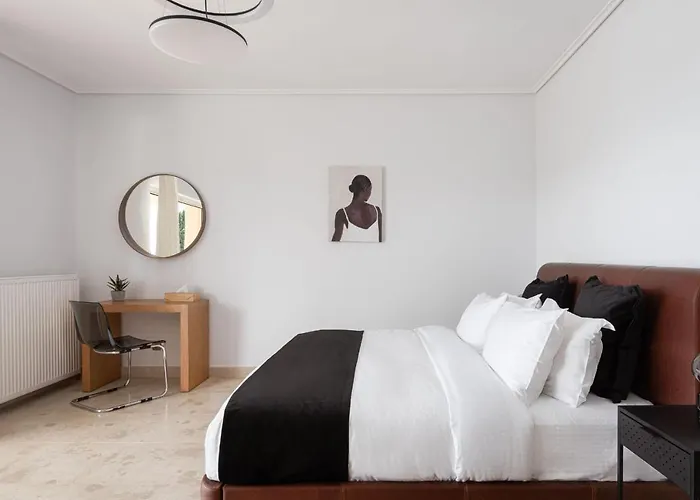 Apartment Eretria Luxurious Seafront Chalkida