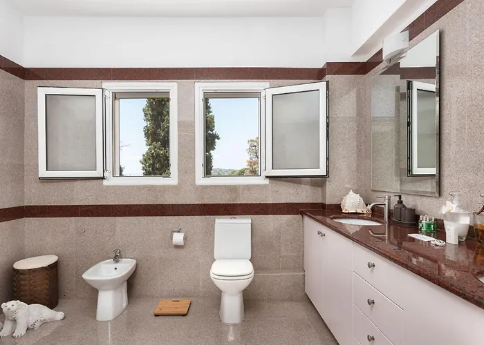 Eretria Luxurious Seafront *