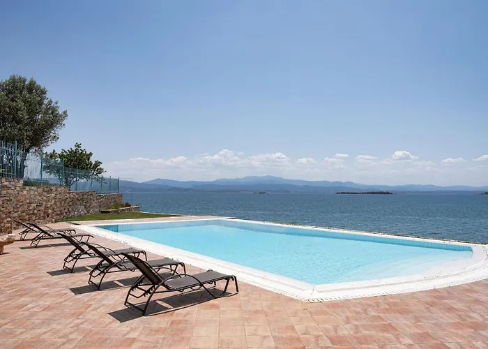 Eretria Luxurious Seafront * Chalkida