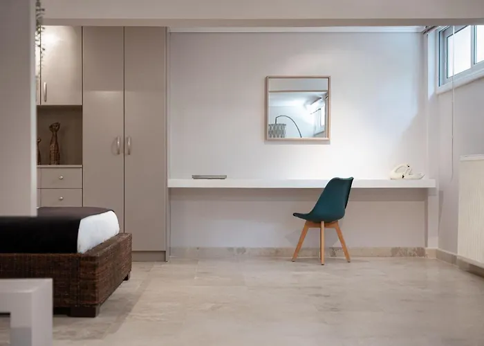 Apartment Eretria Luxurious Seafront Chalkida