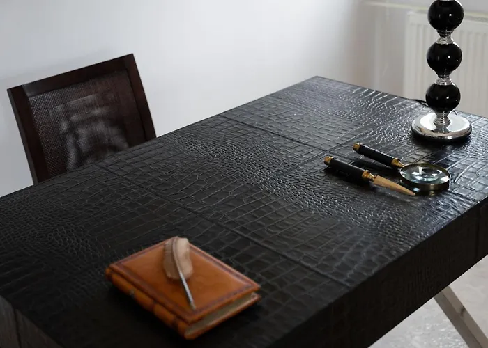 Eretria Luxurious Seafront Apartment